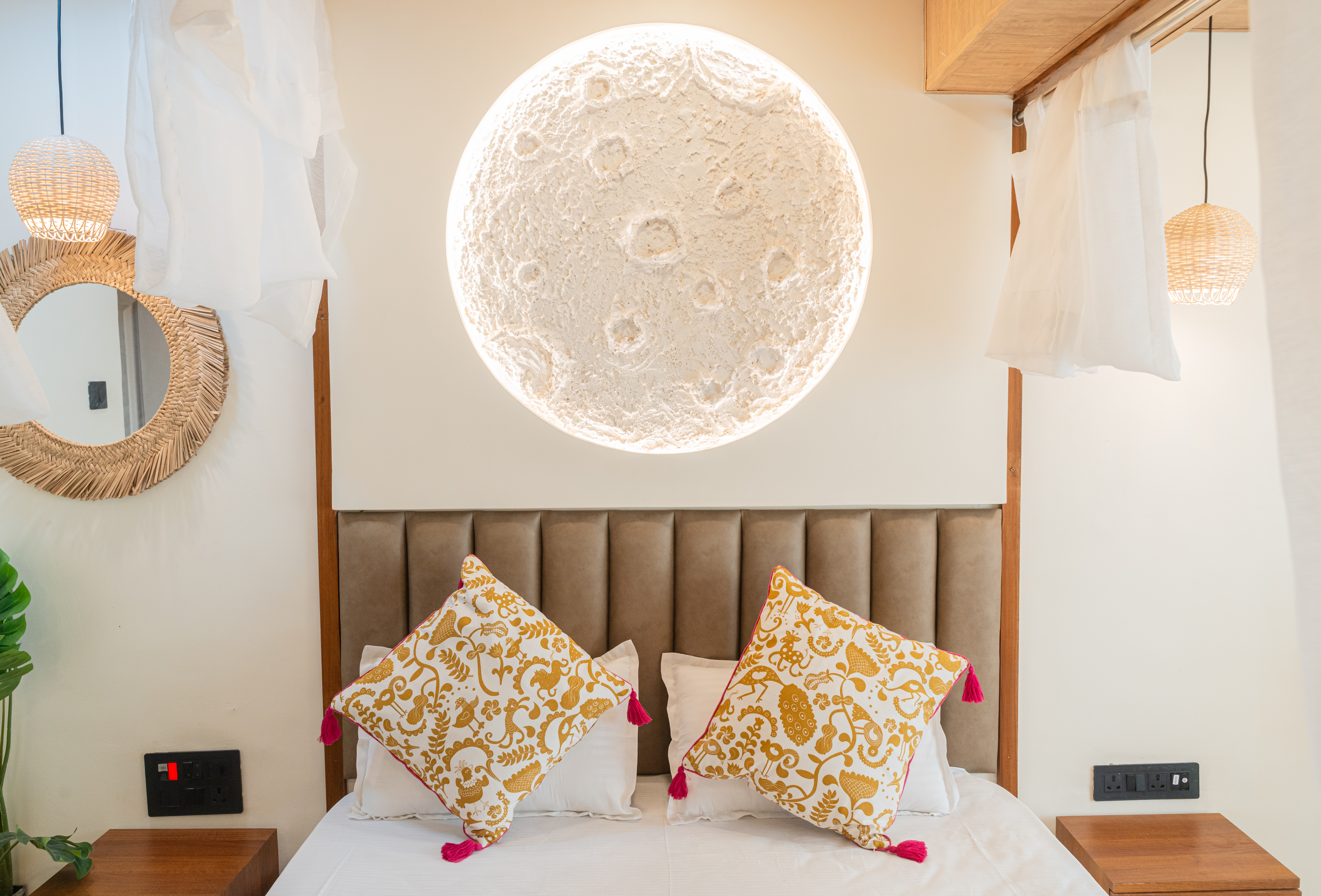 Sea Facing Master Bedroom 2